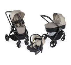 CHICCO Trio Best Friend Light Crossover - Beige