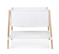 Childhome Evolux Wieg 50x90 - Wit -Babyproducten childhome evolux wieg 50x90 wit 2