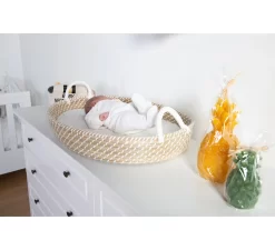 Childhome Mozes Verschoonmand Met Matras -Babyproducten childhome mozes verschoonmand met matras 3