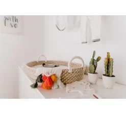 Childhome Mozes Verschoonmand Met Matras -Babyproducten childhome mozes verschoonmand met matras 4