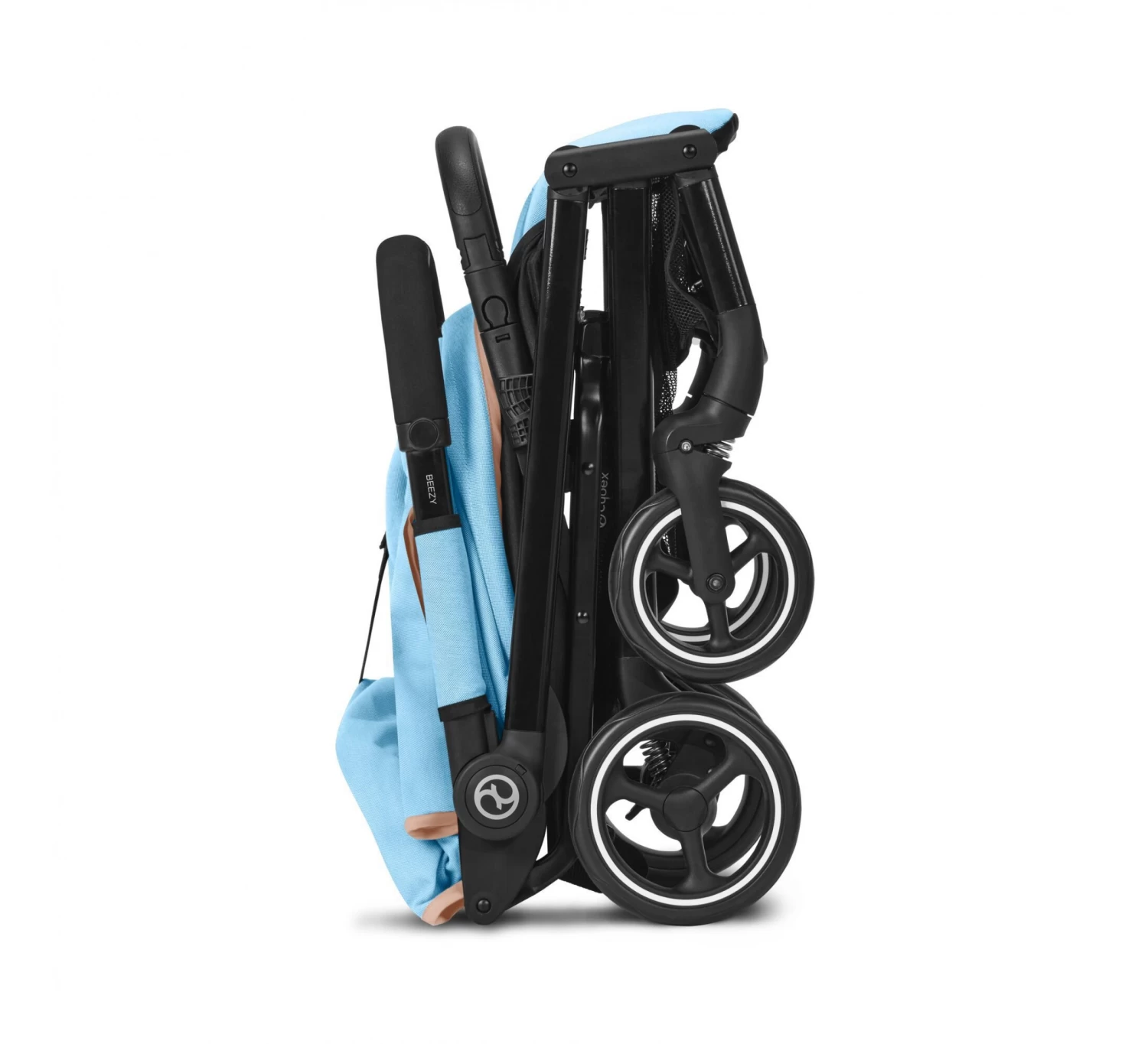 CYBEX Beezy - Beach Blue 4 CYBEX Beezy - Beach Blue - Afbeelding 4
