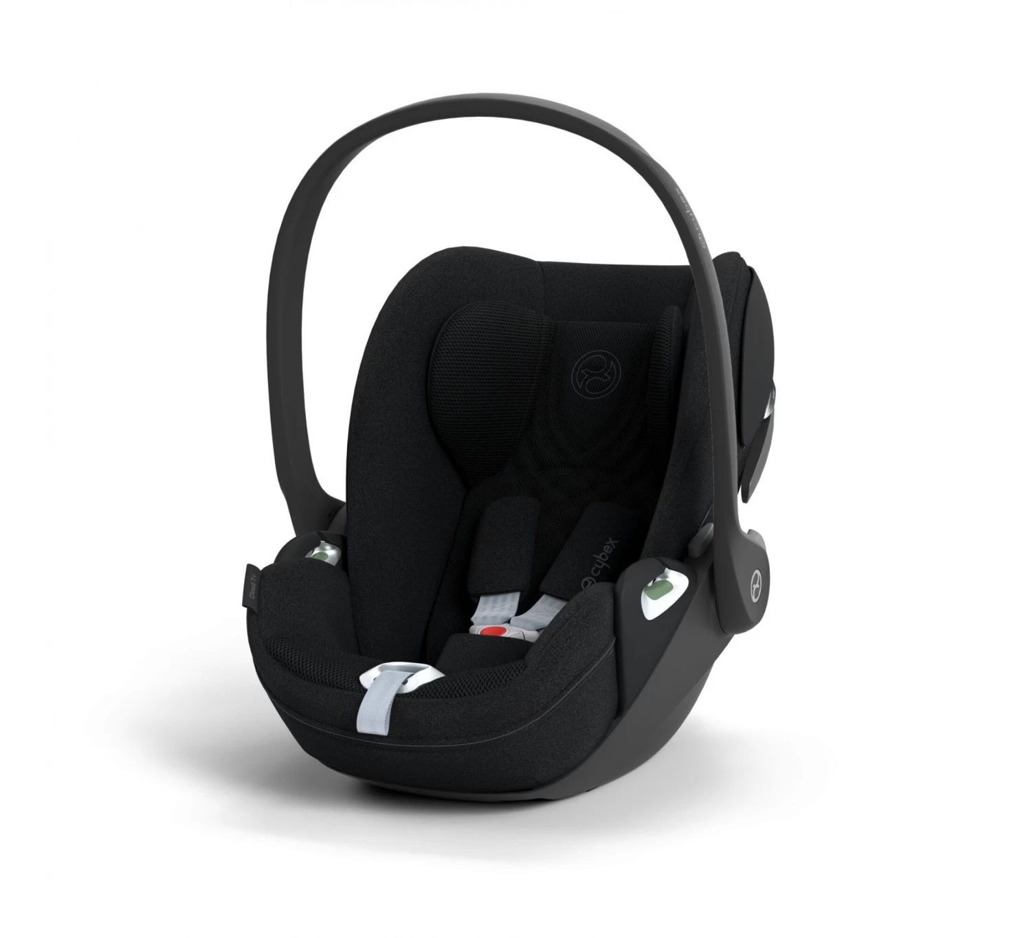 CYBEX Cloud T I-Size Plus - Sepia Black 2 CYBEX Cloud T I-Size Plus - Sepia Black - Afbeelding 2