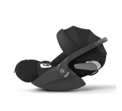 CYBEX Cloud T I-Size Plus - Sepia Black 6 CYBEX Cloud T I-Size Plus - Sepia Black -Babyproducten cybex cloud t i size plus sepia black 2