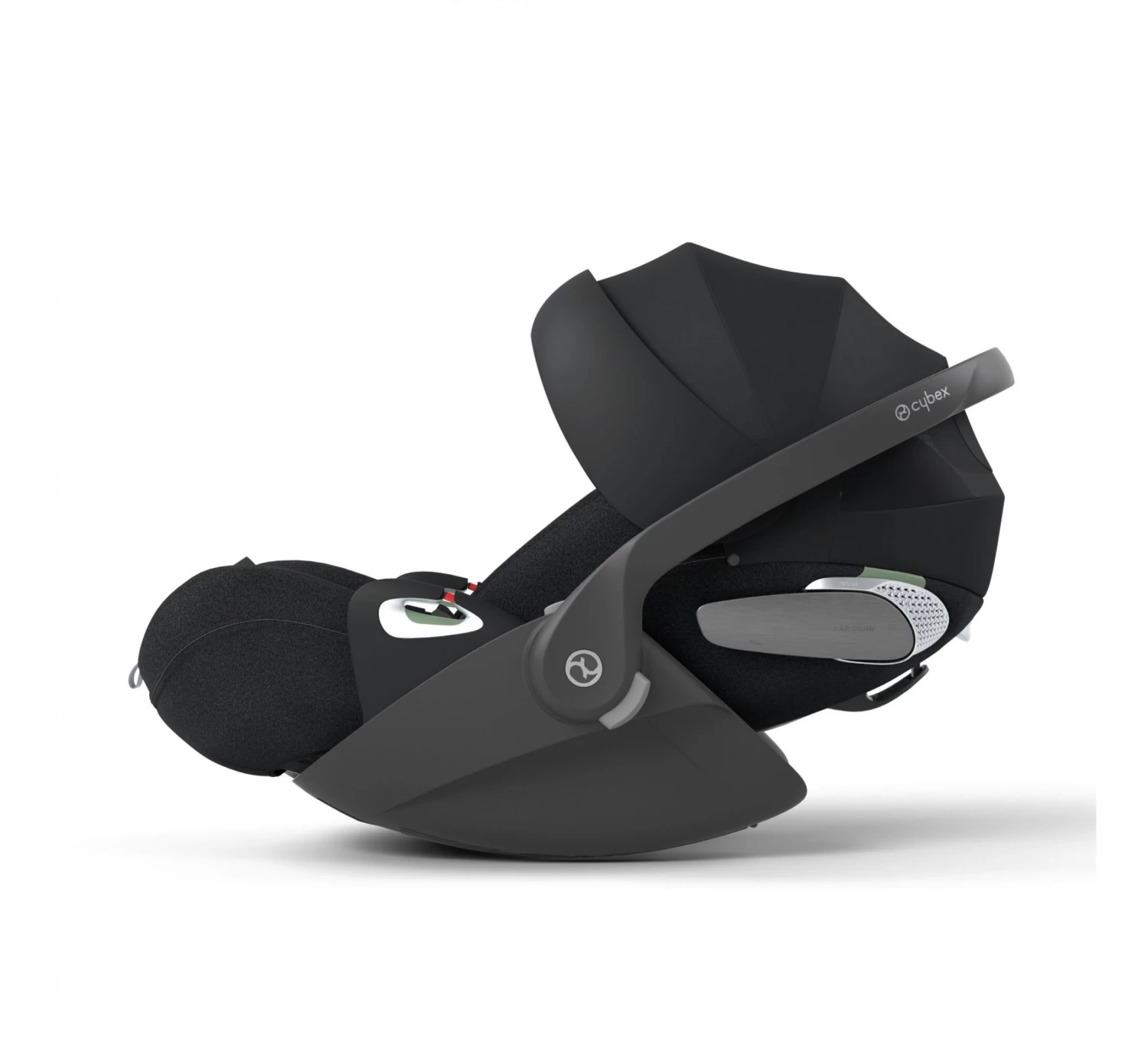 CYBEX Cloud T I-Size Plus - Sepia Black 3 CYBEX Cloud T I-Size Plus - Sepia Black - Afbeelding 3