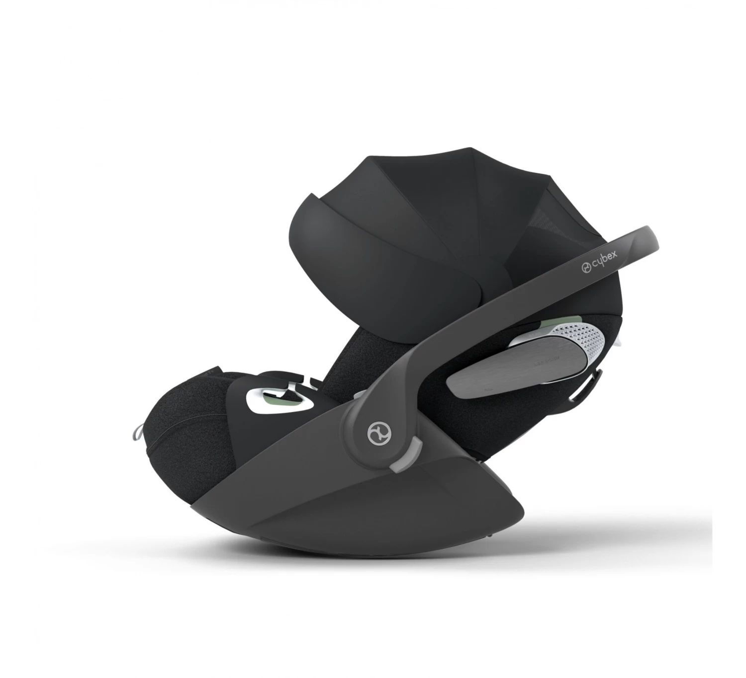 CYBEX Cloud T I-Size Plus - Sepia Black 1 CYBEX Cloud T I-Size Plus - Sepia Black