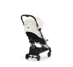 CYBEX Coya Buggy - Matt Black/OffWhite -Babyproducten cybex coya buggy matt black offwhite 6
