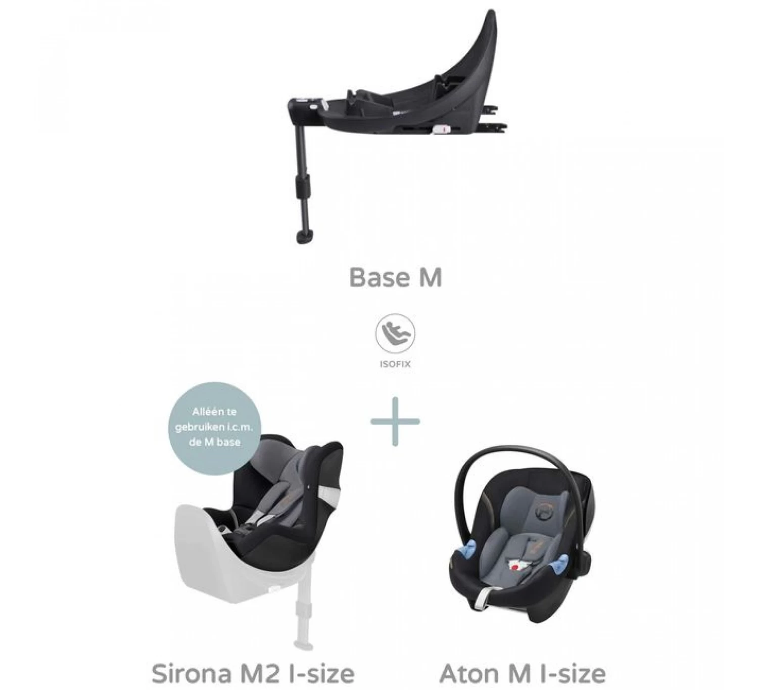 Base M 2 Base M - Afbeelding 2