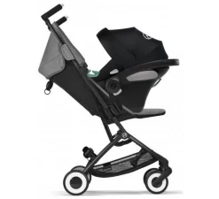 Libelle Buggy - Lava Grey 7 Libelle Buggy - Lava Grey -Babyproducten cybex gold libelle buggy lava grey 2