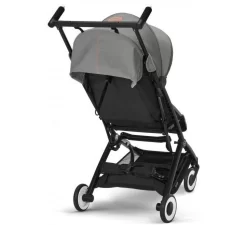 Libelle Buggy - Lava Grey 8 Libelle Buggy - Lava Grey -Babyproducten cybex gold libelle buggy lava grey 3