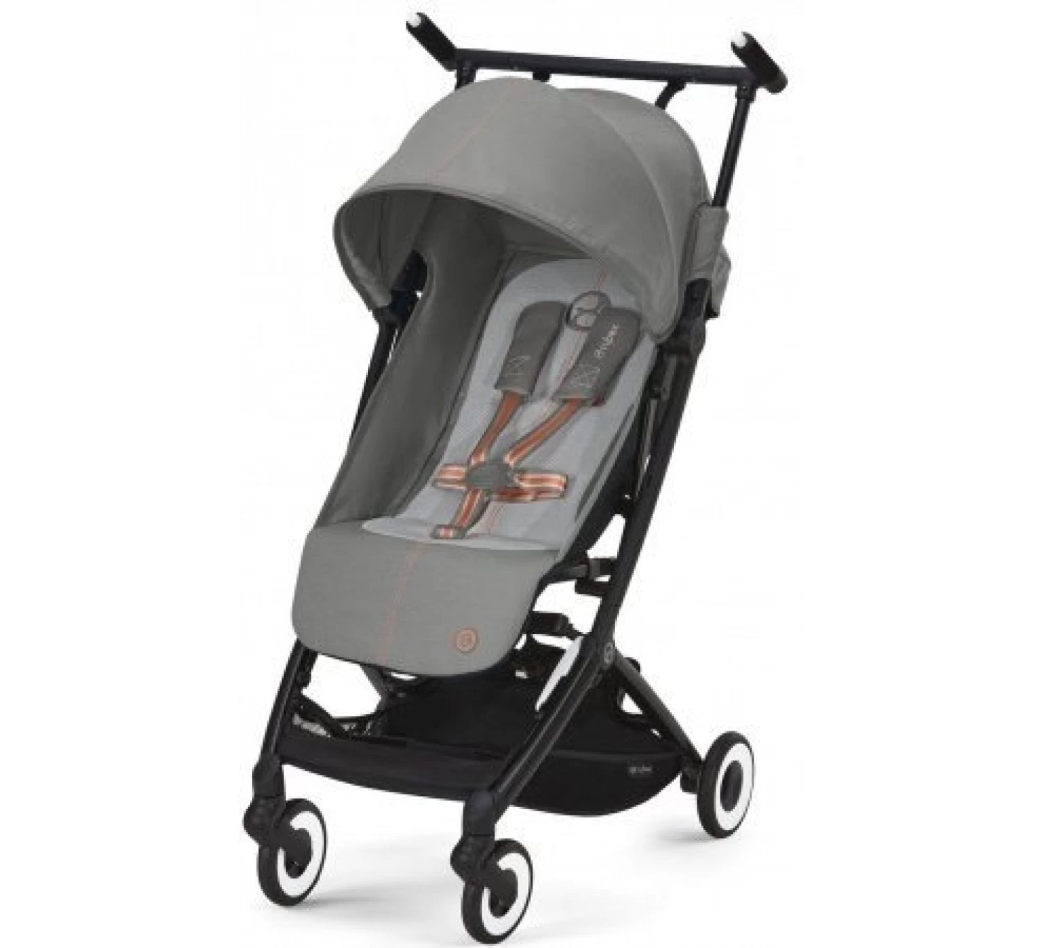 Libelle Buggy - Lava Grey 1 Libelle Buggy - Lava Grey