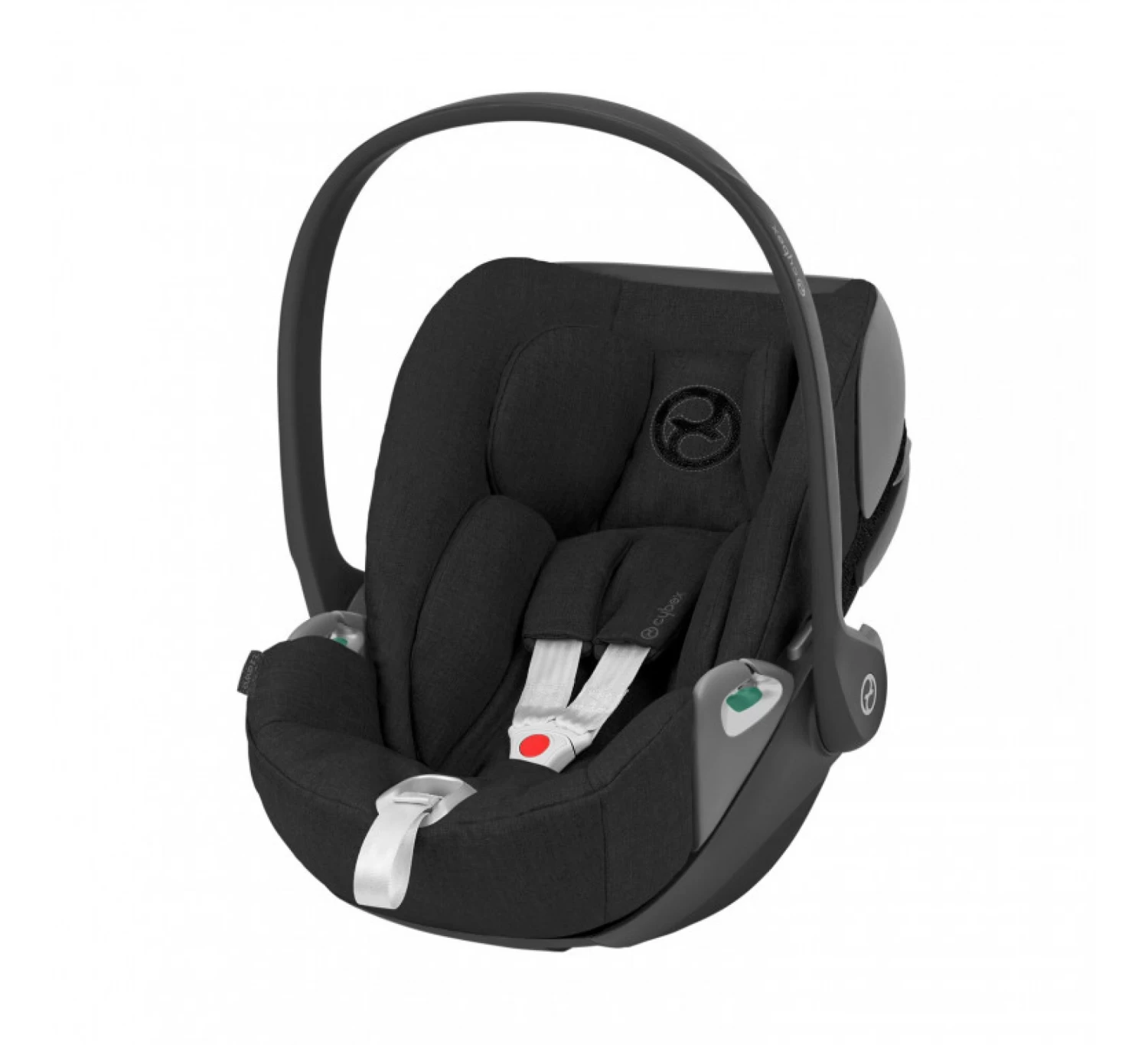 Cloud Z2 I-Size Plus - Deep Black 1 Cloud Z2 I-Size Plus - Deep Black