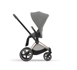 Priam Stoelbekleding - Mirage Grey -Babyproducten cybex platinum priam stoelbekleding mirage grey 2