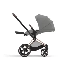Priam Stoelbekleding - Mirage Grey -Babyproducten cybex platinum priam stoelbekleding mirage grey 3