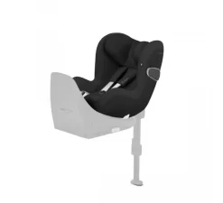 Sirona Z2 I-Size - Deep Black