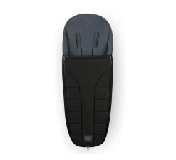 Voetenzak - Deep Black/ Black