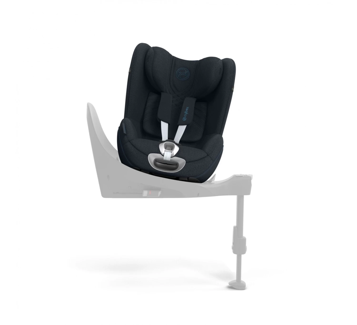 CYBEX Sirona T I-Size Plus - Nautical Blue 2 CYBEX Sirona T I-Size Plus - Nautical Blue - Afbeelding 2