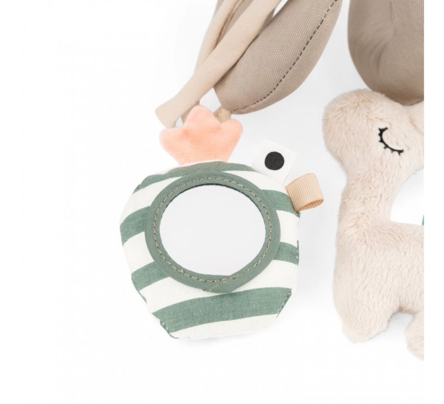 Done By Deer Boxspiraal Lalee Sand 3 Done By Deer Boxspiraal Lalee Sand - Afbeelding 3