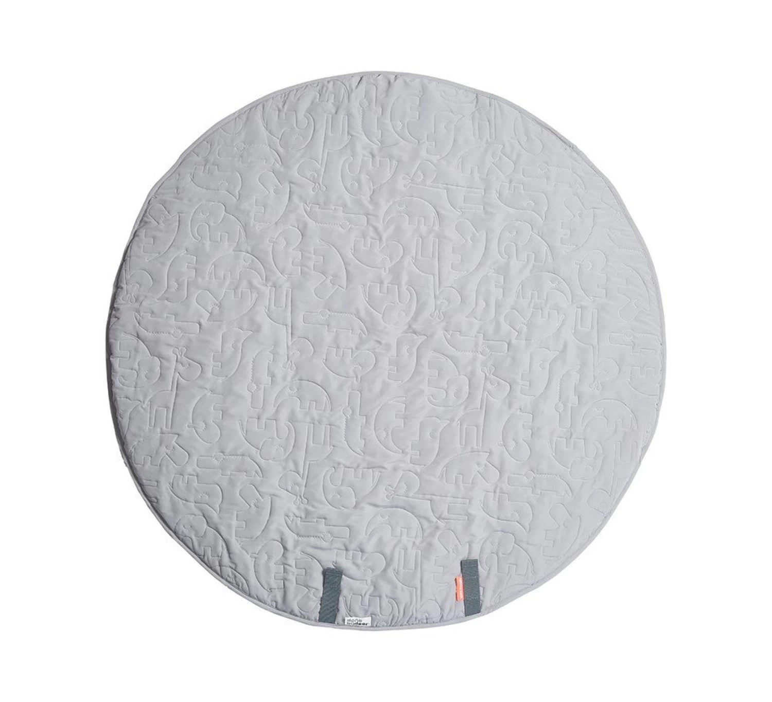 Done By Deer Speelkleed To Go - Grey 1 Done By Deer Speelkleed To Go - Grey