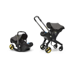 Doona+ Baby Autostoeltje - Grey Hound