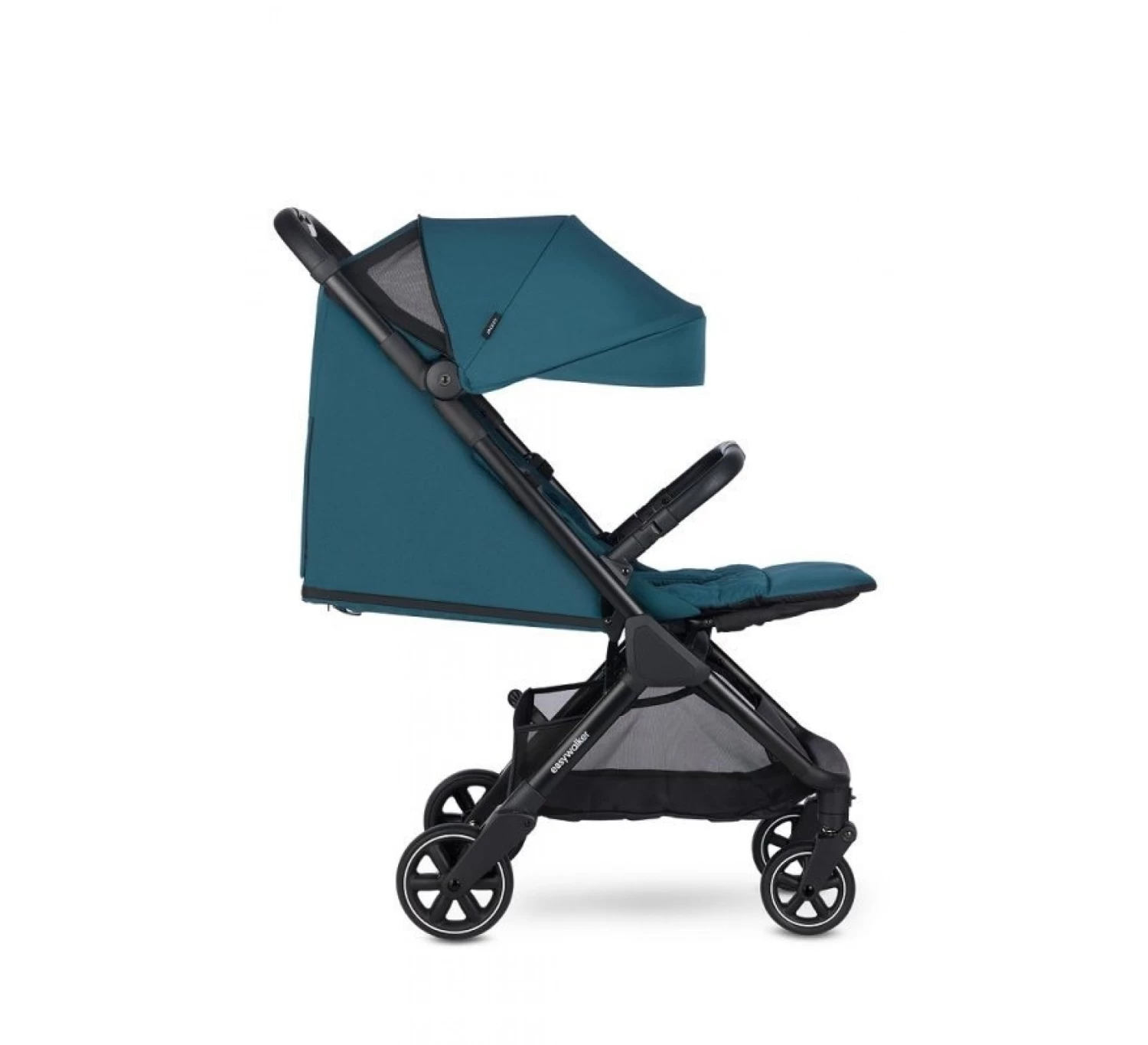 Easywalker Jackey Buggy - Teal Green 4 Easywalker Jackey Buggy - Teal Green - Afbeelding 4