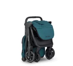 Easywalker Jackey Buggy - Teal Green 9 Easywalker Jackey Buggy - Teal Green -Babyproducten easywalker jackey buggy teal green 4