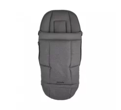 Easywalker Jimmey Voetenzak - Iris Grey