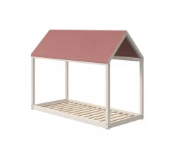 Cottage Textieldak - Misty Rose