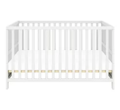 Ledikant Luna Groeven 70x140 - White -Babyproducten flexa ledikant luna groeven 70x140 white 6