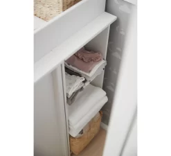 Opbergmodule Luna - White 11 Opbergmodule Luna - White -Babyproducten flexa opbergmodule luna white 5