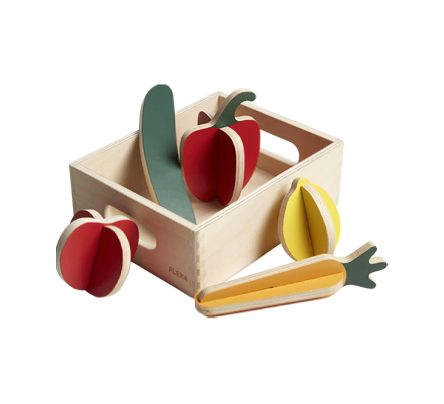 Play Groenten 1 Play Groenten