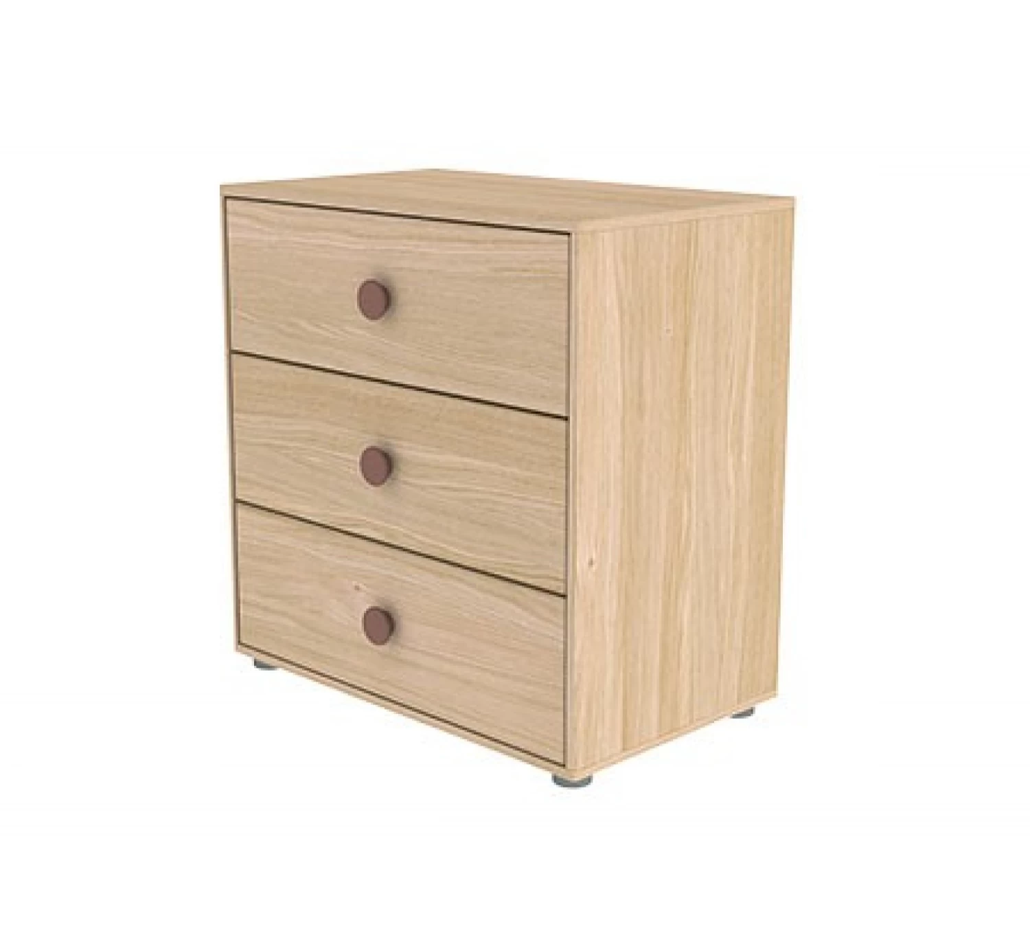 Popsicle 3-Ladenkast Cherry 1 Popsicle 3-Ladenkast Cherry