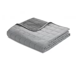 Room Collection Plaid Klein - Mountain Grey