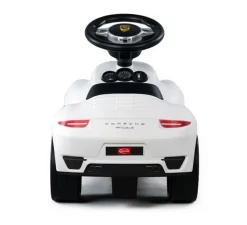 Loopauto Porsche - Wit 6 Loopauto Porsche - Wit -Babyproducten happy baby loopauto porsche wit 2