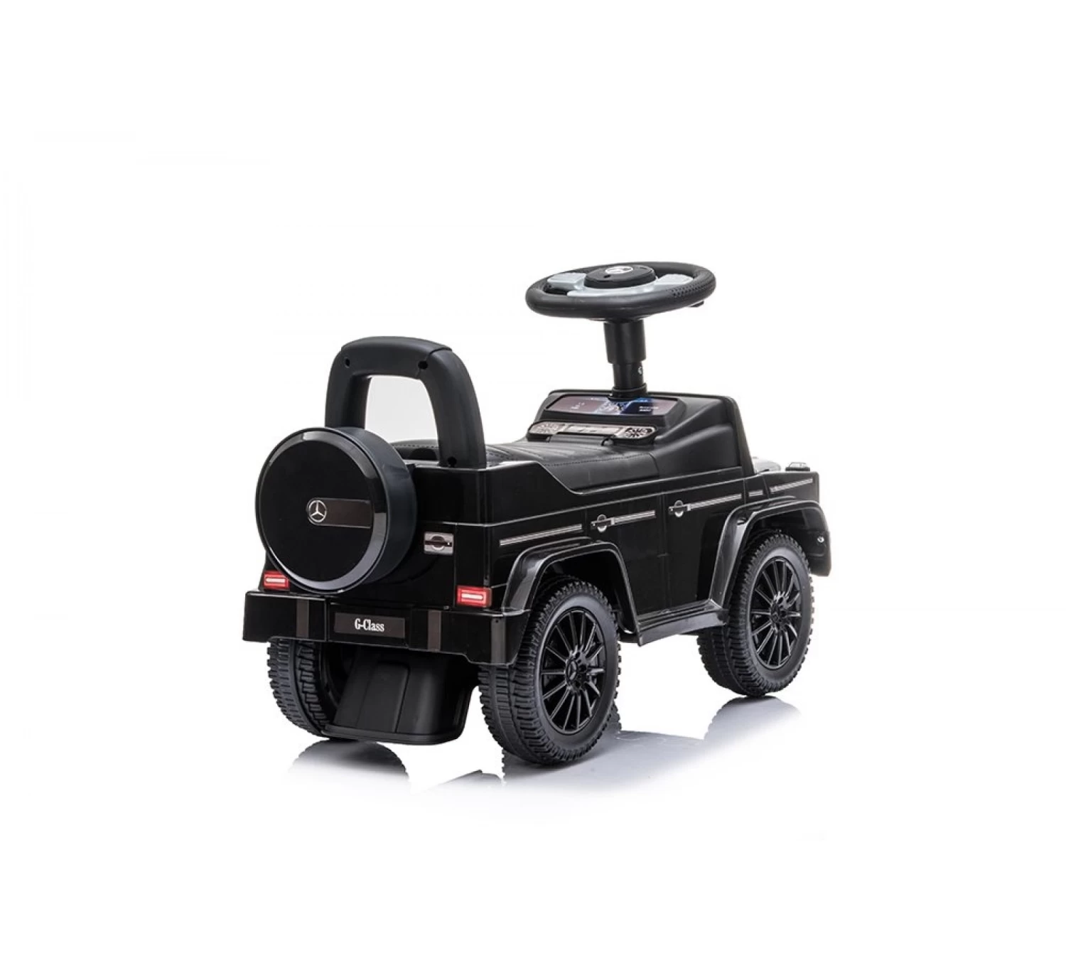 Mercedes Benz G350D - Loopauto 4 Mercedes Benz G350D - Loopauto - Afbeelding 4