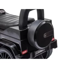 Mercedes Benz G350D - Loopauto 11 Mercedes Benz G350D - Loopauto -Babyproducten happy baby mercedes benz g350d loopauto 4