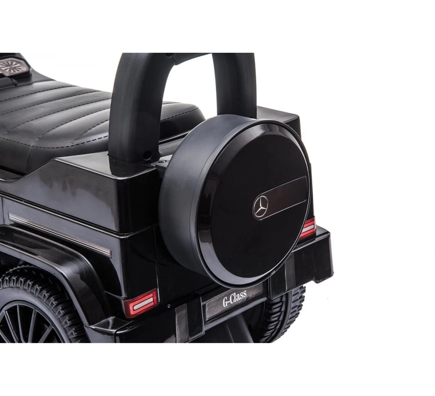 Mercedes Benz G350D - Loopauto 5 Mercedes Benz G350D - Loopauto - Afbeelding 5