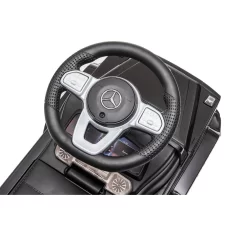Mercedes Benz G350D - Loopauto 12 Mercedes Benz G350D - Loopauto -Babyproducten happy baby mercedes benz g350d loopauto 5