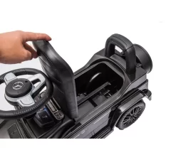 Mercedes Benz G350D - Loopauto 13 Mercedes Benz G350D - Loopauto -Babyproducten happy baby mercedes benz g350d loopauto 6