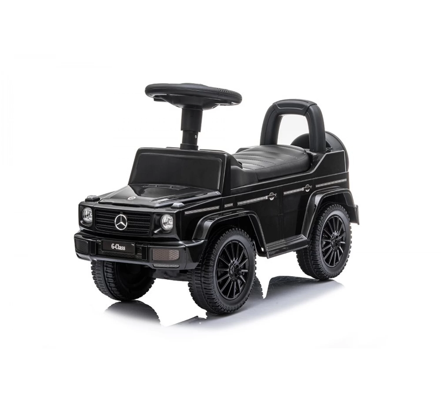 Mercedes Benz G350D - Loopauto 1 Mercedes Benz G350D - Loopauto