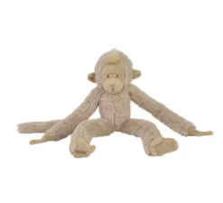 Happy Horse Hanging Monkey No. 3 Knuffel - Sand