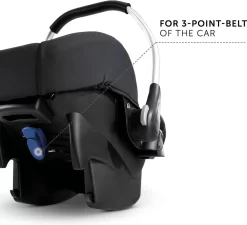 HAUCK Comfort Fix Set Autostoel -Babyproducten hauck comfort fix set autostoel 5