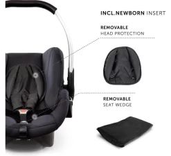 HAUCK Comfort Fix Set Autostoel -Babyproducten hauck comfort fix set autostoel 6