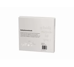 Babyshowerboek - Zand 5 Babyshowerboek - Zand -Babyproducten jep kids babyshowerboek zand 2