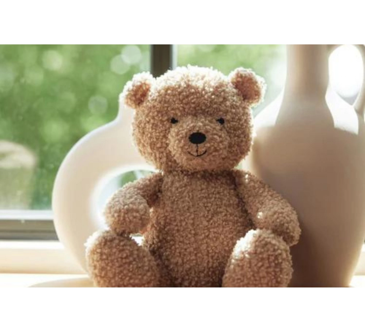 Jollein Knuffel Bear Teddy Bear - Biscuit 1 Jollein Knuffel Bear Teddy Bear - Biscuit