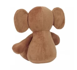 Jollein Knuffel Olifant - Caramel 6 Jollein Knuffel Olifant - Caramel -Babyproducten jollein knuffel olifant caramel 2