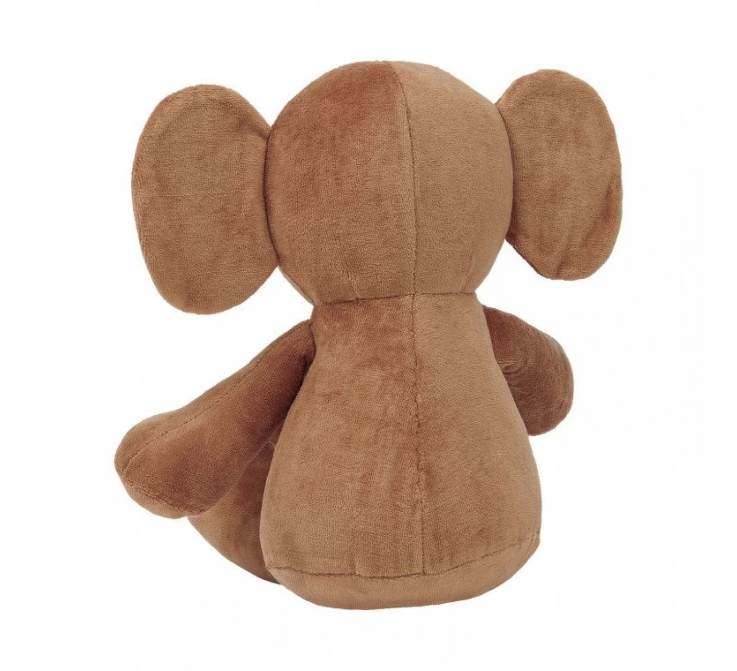 Jollein Knuffel Olifant - Caramel 3 Jollein Knuffel Olifant - Caramel - Afbeelding 3