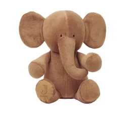 Jollein Knuffel Olifant - Caramel