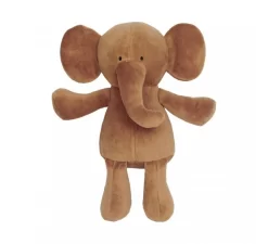 Jollein Knuffel Olifant - Caramel 7 Jollein Knuffel Olifant - Caramel -Babyproducten jollein knuffel olifant caramel 3