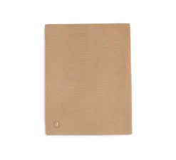 Jollein Wiegdeken Basic Knit - Biscuit