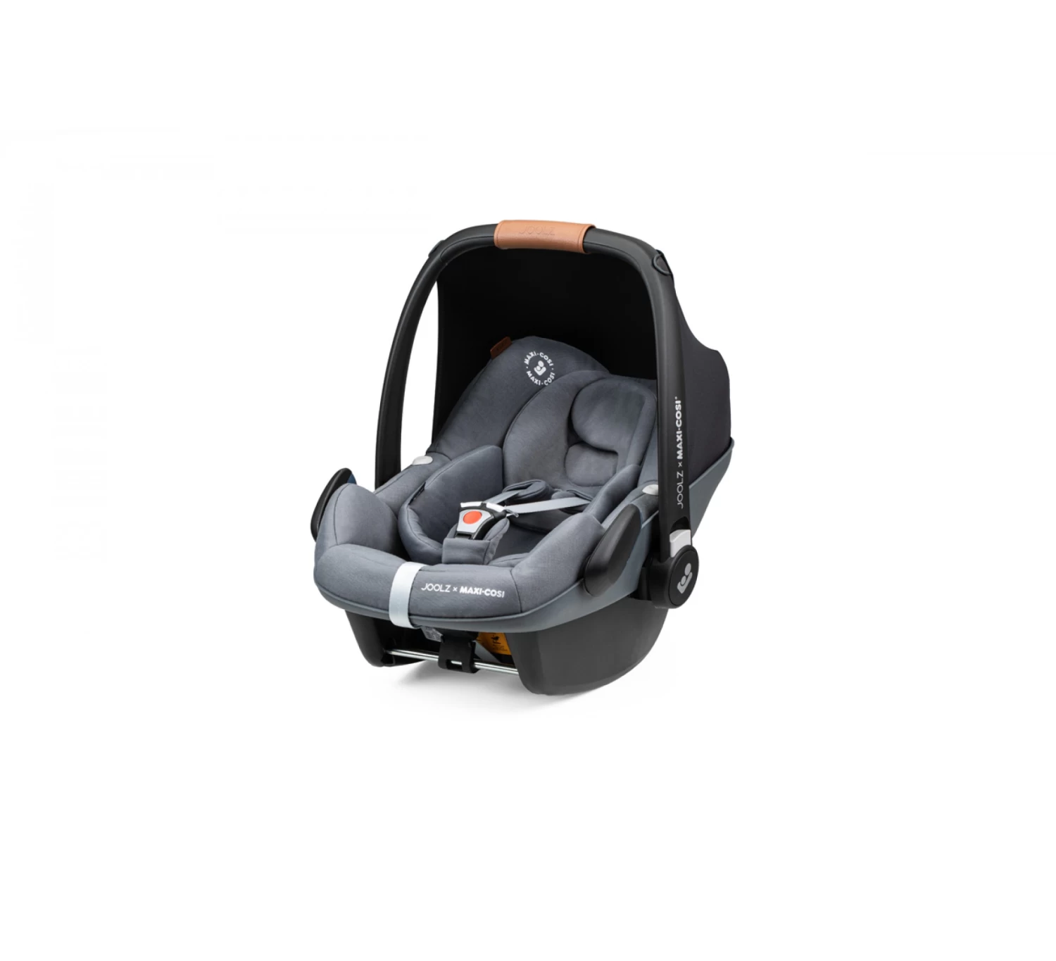 Joolz X Maxi-Cosi Pebble Pro I-Size - Grey 3 Joolz X Maxi-Cosi Pebble Pro I-Size - Grey - Afbeelding 3